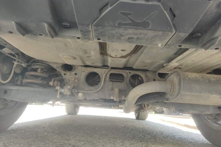 Used Lexus NX 2015 200 Front-Wheel Drive X-Trail SE Edition Chassis Rear