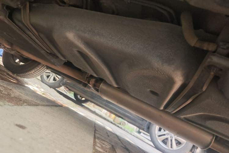 Used Lexus NX 2015 200T All-Wheel-Drive Fēngshàng Edition Chassis Rear Left