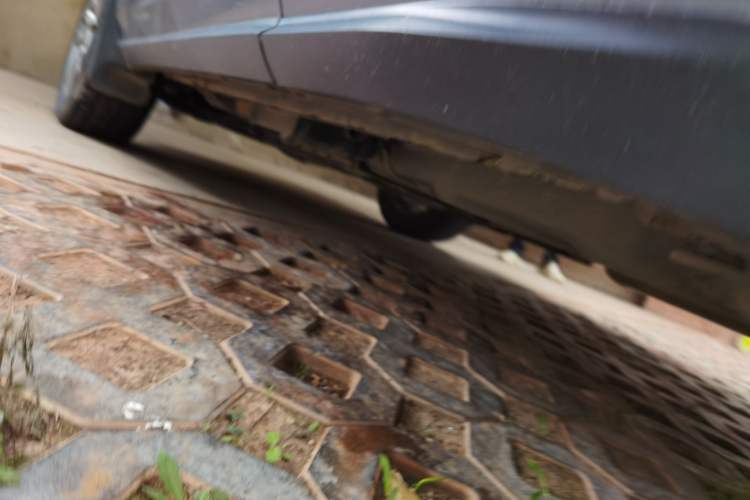 Used Lexus NX 2015 200T All-Wheel-Drive Fēngshàng Edition Chassis Rear Left