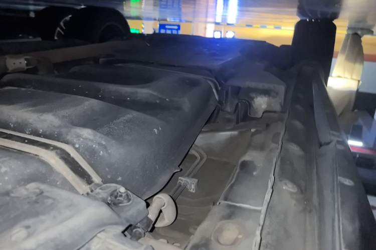 Used Lexus NX 2015 300h All-Wheel Drive Sharp Edition Chassis Rear Left