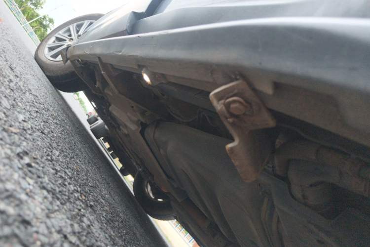Used Lexus NX 2015 200 Front-Wheel Drive X-Trail SE Edition Chassis Rear Left