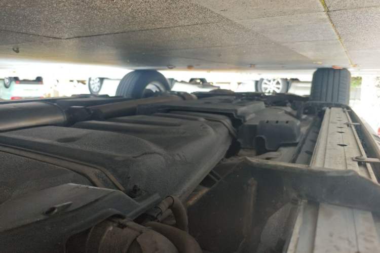 Used Lexus NX 2015 200T All-Wheel-Drive Fēngshàng Edition Chassis Rear Left