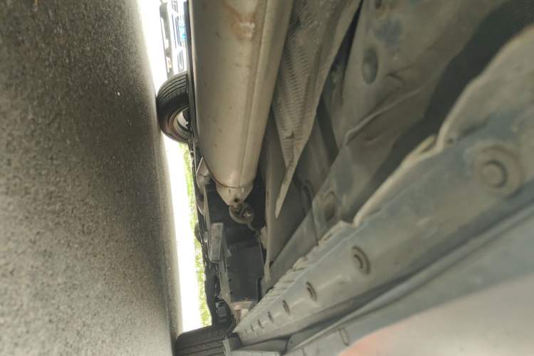 Used Lexus NX 2015 200T All-Wheel-Drive Fēngshàng Edition Chassis Rear Right