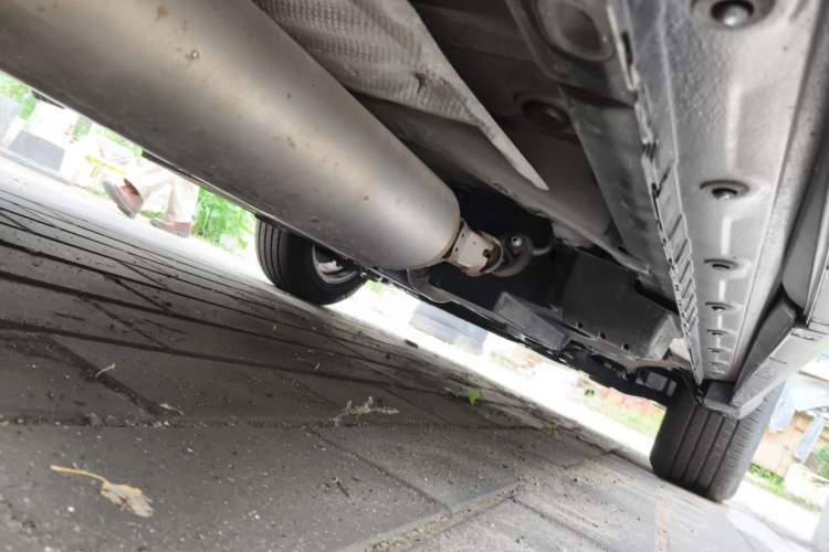 Used Lexus NX 2015 200 All-Wheel Drive Fēngshàng Edition Chassis Rear Right