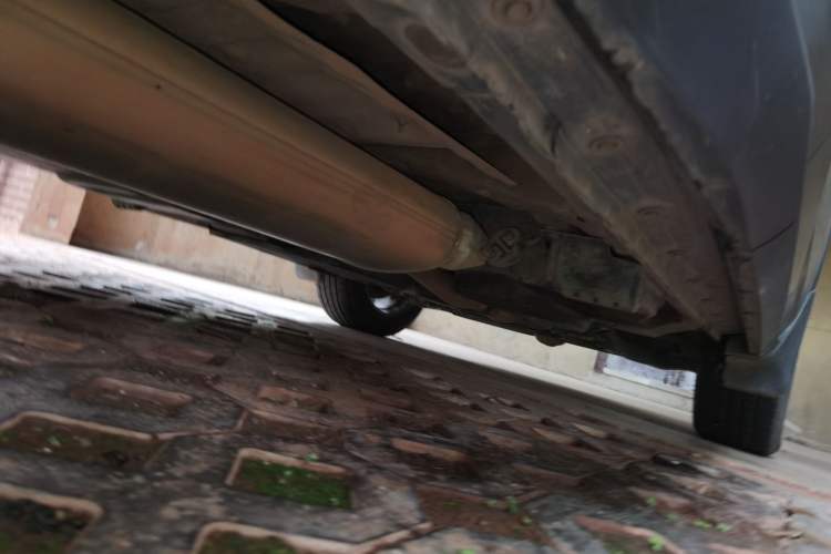 Used Lexus NX 2015 200T All-Wheel-Drive Fēngshàng Edition Chassis Rear Right