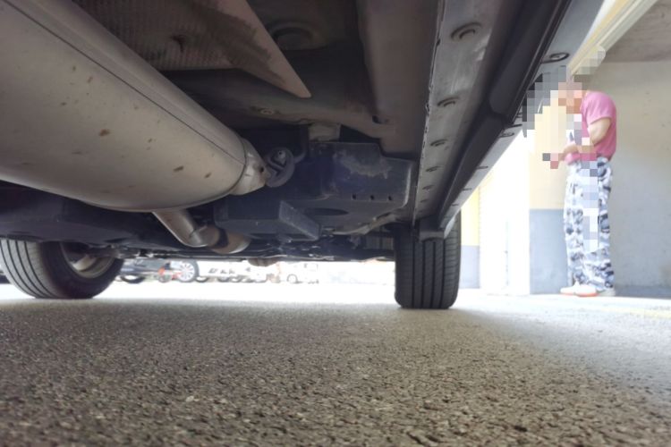 Used Lexus NX 2015 200T All-Wheel-Drive Fēngshàng Edition Chassis Rear Right