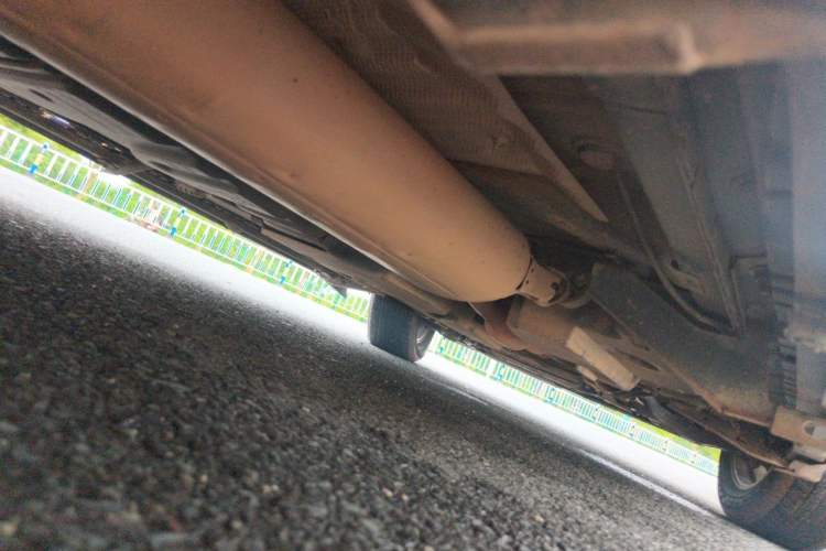 Used Lexus NX 2015 200 Front-Wheel Drive X-Trail SE Edition Chassis Rear Right