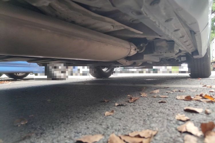 Used Lexus NX 2015 200T All-Wheel-Drive Fēngshàng Edition Chassis Rear Right