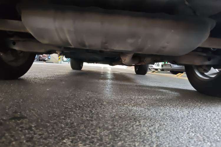 Used Lexus NX 2015 200T All-Wheel-Drive Fēngshàng Edition Chassis Rear