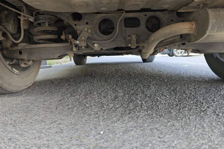 Used Lexus NX 2015 200 Front-Wheel Drive X-Trail SE Edition Chassis Rear