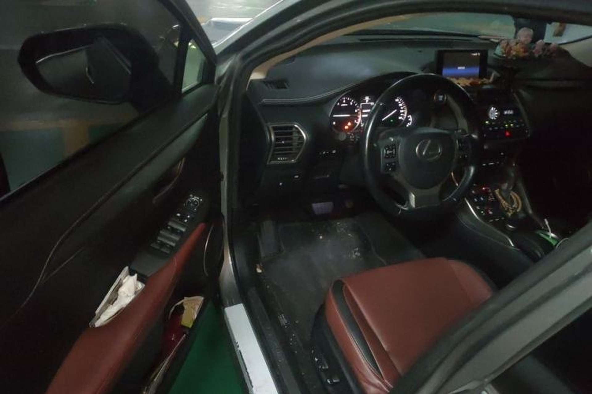 Used Lexus NX 2015 200 All-Wheel Drive Fēngshàng Edition Driver Seat