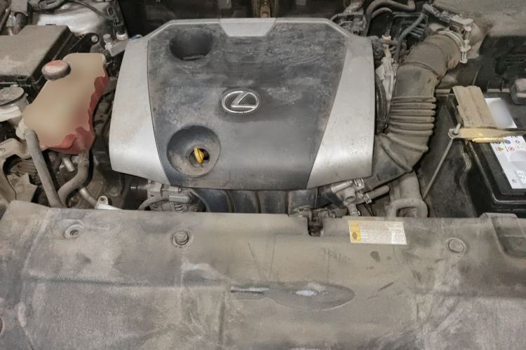Used Lexus NX 2015 200 Front-Wheel Drive X-Trail SE Edition Engine Bay