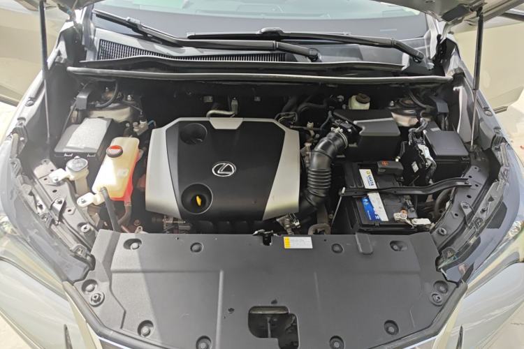 Used Lexus NX 2015 200 Front-Wheel Drive X-Trail SE Edition Engine Bay