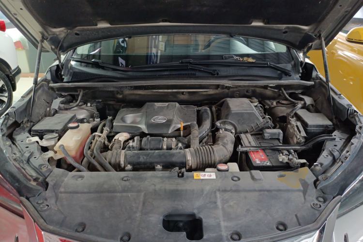 Used Lexus NX 2015 200T All-Wheel-Drive Fēngshàng Edition Engine Bay
