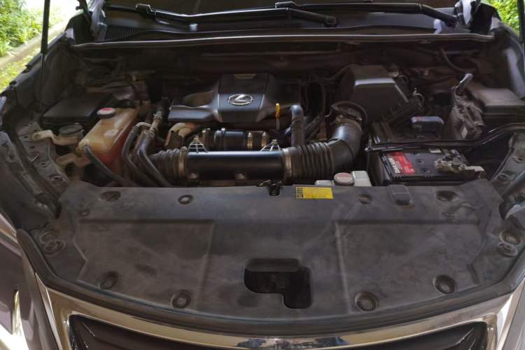 Used Lexus NX 2015 200T All-Wheel-Drive Fēngshàng Edition Engine Bay
