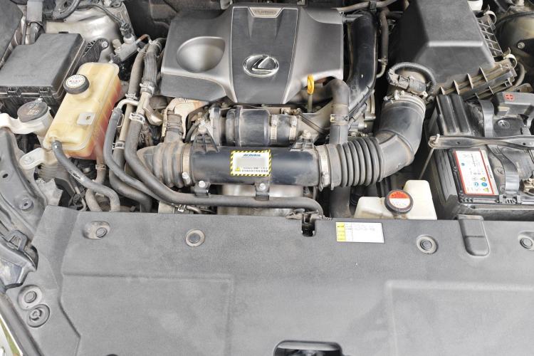 Used Lexus NX 2015 200T All-Wheel-Drive Fēngshàng Edition Engine Bay