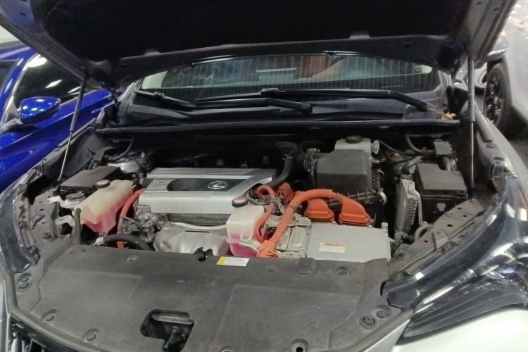 Used Lexus NX 2015 300h Front-Drive Fēngshàng Edition Engine Bay