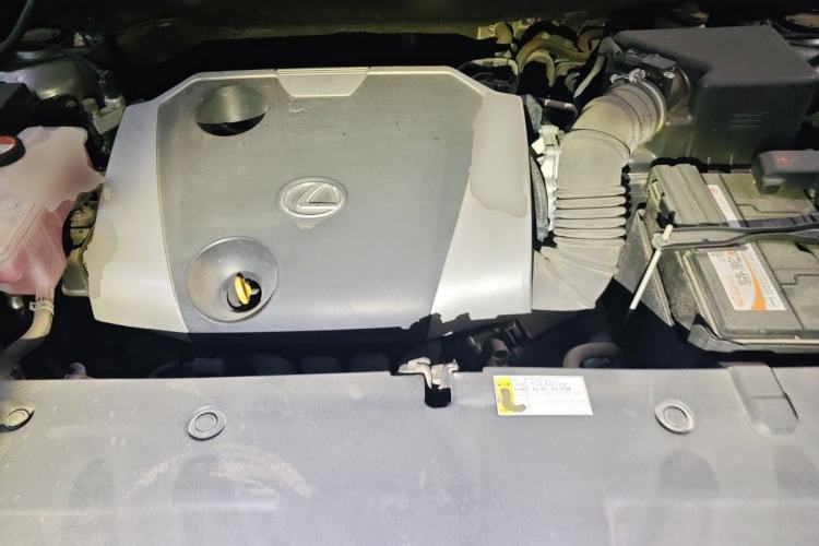 Used Lexus NX 2015 200 Front-Wheel Drive X-Trail SE Edition Engine Bay