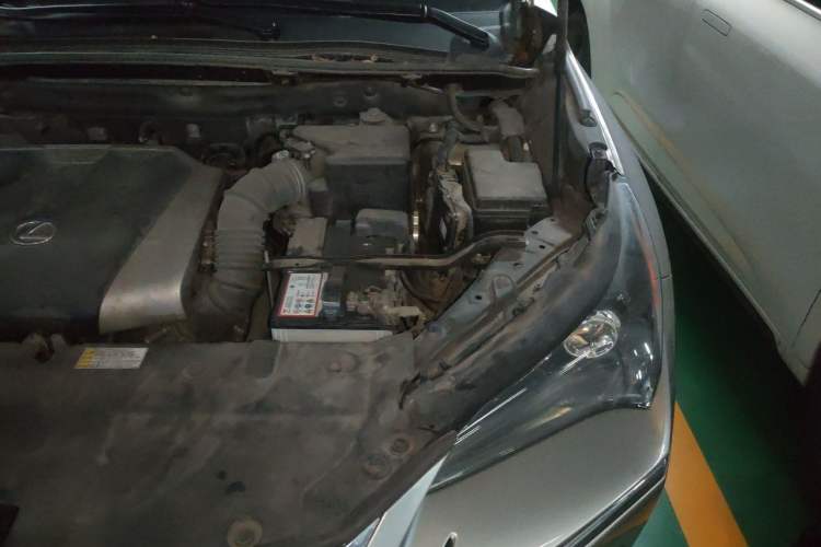 Used Lexus NX 2015 200 All-Wheel Drive Fēngshàng Edition Engine Bay Left