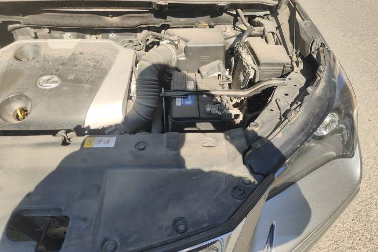 Used Lexus NX 2015 200 Front-Wheel Drive X-Trail SE Edition Engine Bay Left
