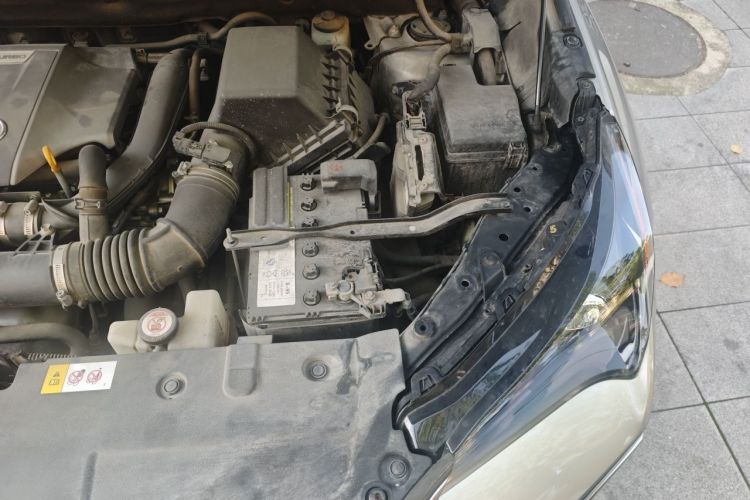 Used Lexus NX 2015 200T All-Wheel-Drive Fēngshàng Edition Engine Bay Left