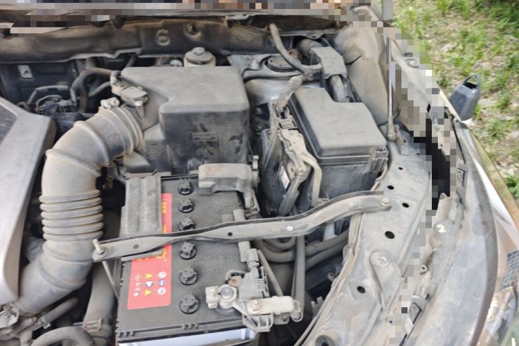 Used Lexus NX 2015 200 Front-Wheel Drive X-Trail SE Edition Engine Bay Left