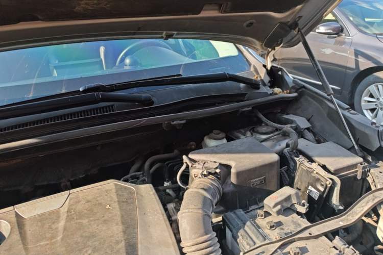 Used Lexus NX 2015 200 All-Wheel Drive Fēngshàng Edition Engine Bay Left