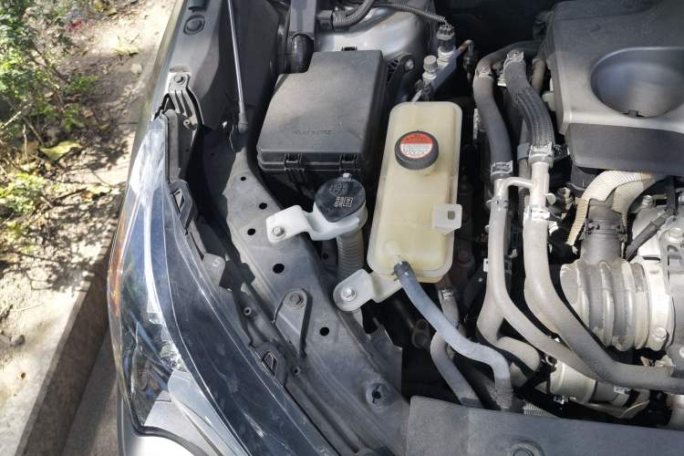 Used Lexus NX 2015 200T All-Wheel-Drive Fēngshàng Edition Engine Bay Right