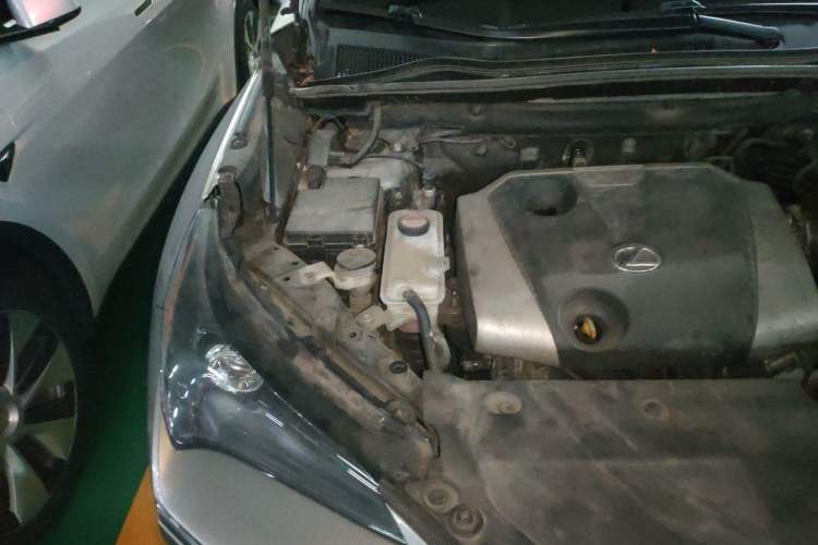 Used Lexus NX 2015 200 All-Wheel Drive Fēngshàng Edition Engine Bay Right
