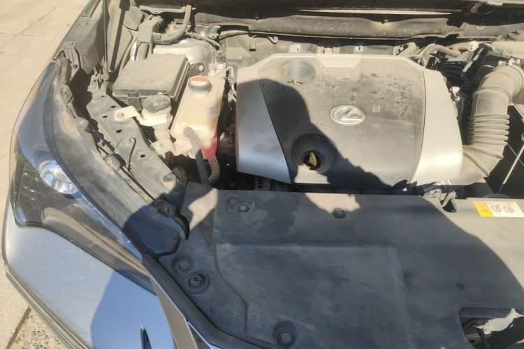 Used Lexus NX 2015 200 Front-Wheel Drive X-Trail SE Edition Engine Bay Right