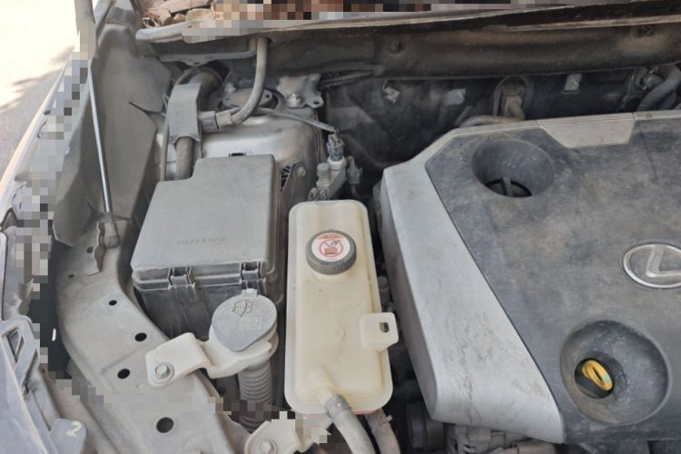 Used Lexus NX 2015 200 Front-Wheel Drive X-Trail SE Edition Engine Bay Right