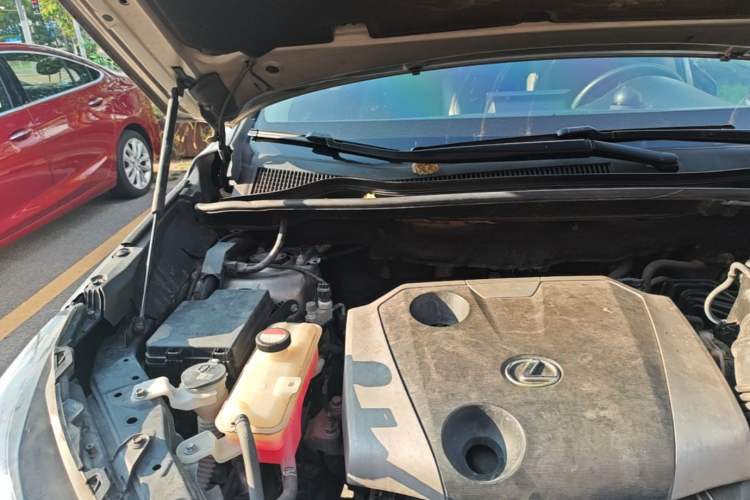 Used Lexus NX 2015 200 All-Wheel Drive Fēngshàng Edition Engine Bay Right