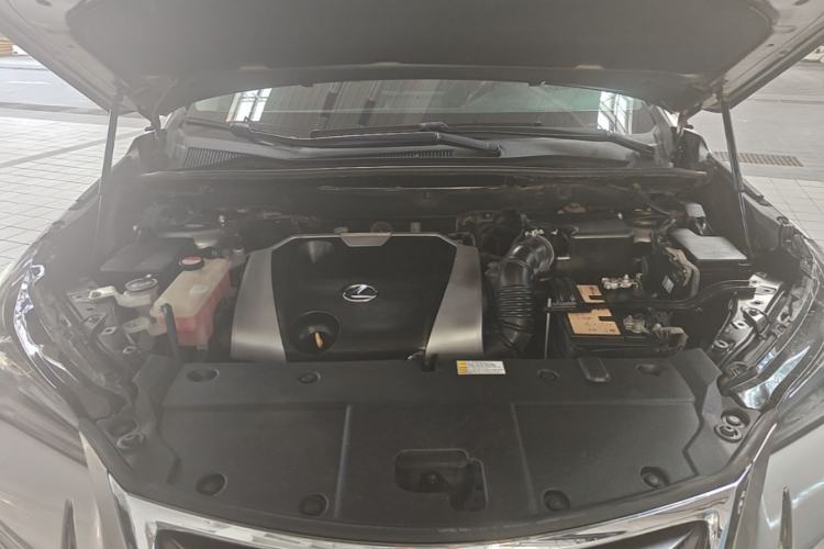Used Lexus NX 2015 200 Front-Wheel Drive X-Trail SE Edition Engine Bay