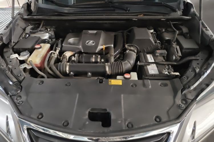 Used Lexus NX 2015 200T All-Wheel-Drive Fēngshàng Edition Engine Bay