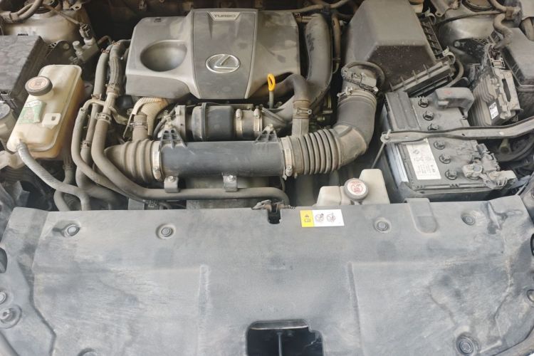 Used Lexus NX 2015 200T All-Wheel-Drive Fēngshàng Edition Engine Bay