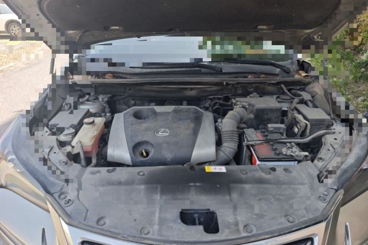 Used Lexus NX 2015 200 Front-Wheel Drive X-Trail SE Edition Engine Bay