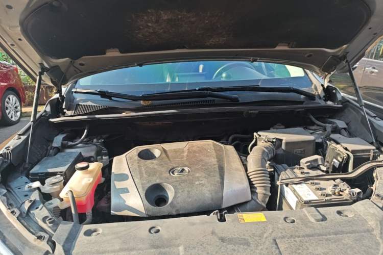 Used Lexus NX 2015 200 All-Wheel Drive Fēngshàng Edition Engine Bay
