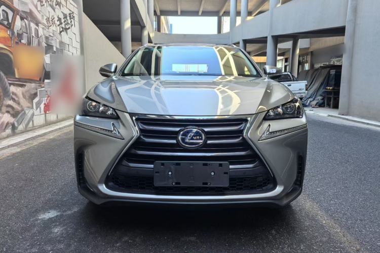Used Lexus NX 2015 300h Front-Drive Fēngshàng Edition Exterior 1
