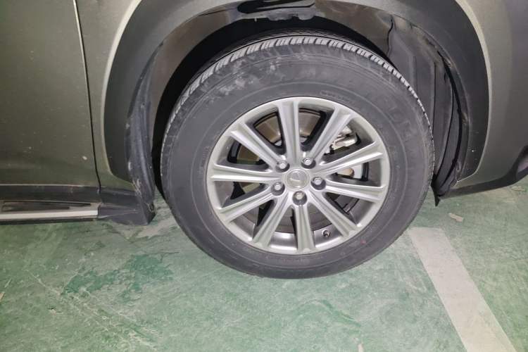 Used Lexus NX 2015 200 Front-Wheel Drive X-Trail SE Edition Exterior 1