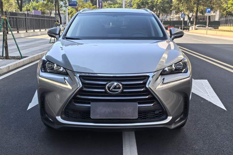 Used Lexus NX 2015 200T All-Wheel-Drive Fēngshàng Edition Exterior 1