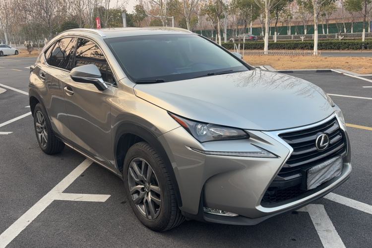 Used Lexus NX 2015 200T All-Wheel-Drive Fēngshàng Edition Exterior 2