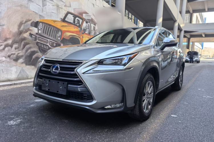Used Lexus NX 2015 300h Front-Drive Fēngshàng Edition Exterior 2