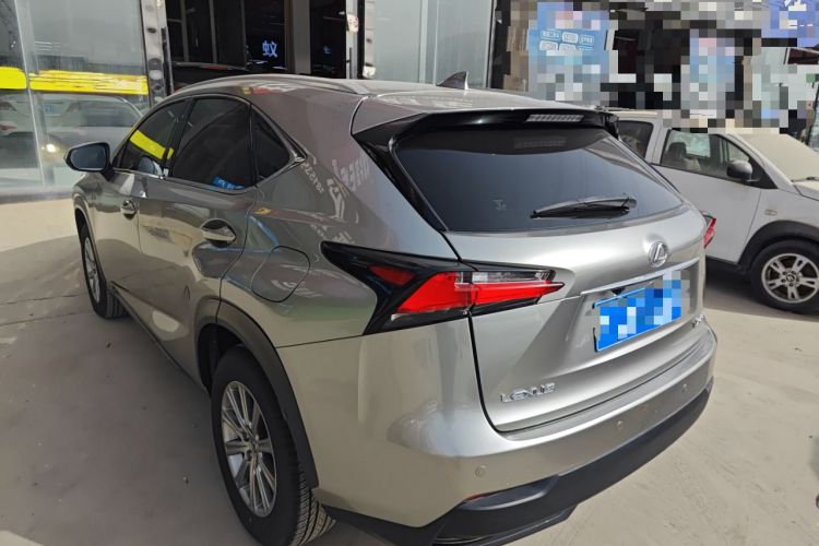 Used Lexus NX 2015 200 Front-Wheel Drive X-Trail SE Edition Exterior 3