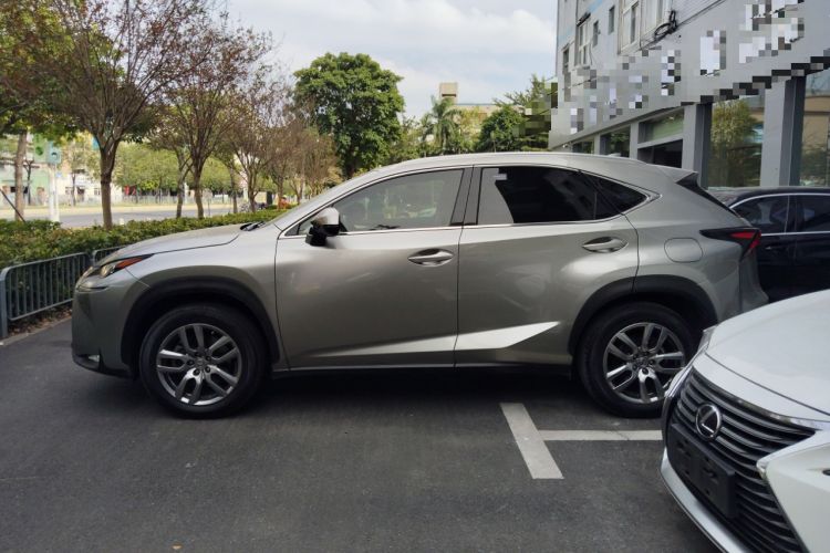Used Lexus NX 2015 200T All-Wheel-Drive Fēngshàng Edition Exterior 3