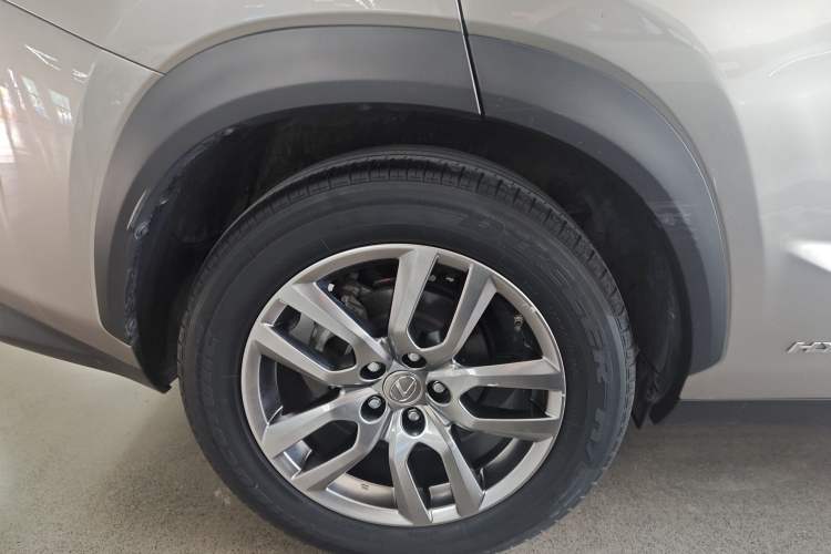 Used Lexus NX 2015 300h All-Wheel-Drive Fēngzhì Edition Exterior 5