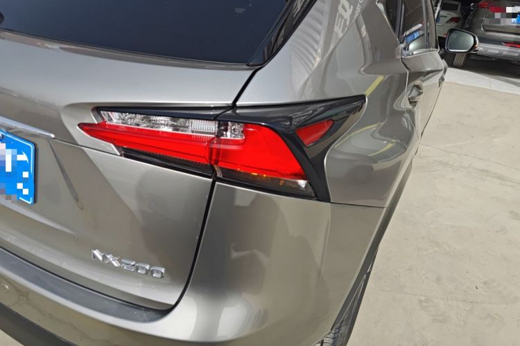 Used Lexus NX 2015 200 Front-Wheel Drive X-Trail SE Edition Exterior 6