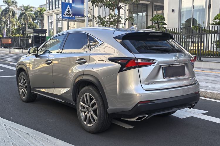 Used Lexus NX 2015 200T All-Wheel-Drive Fēngshàng Edition Exterior 6