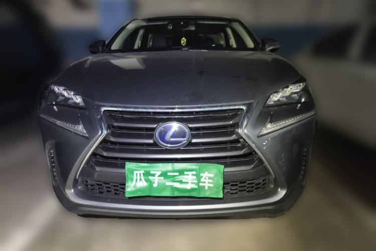 Used Lexus NX 2015 300h All-Wheel-Drive Fēngzhì Edition Front