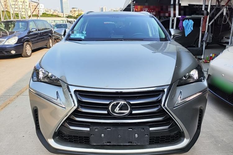 Used Lexus NX 2015 200T All-Wheel-Drive Fēngshàng Edition Front