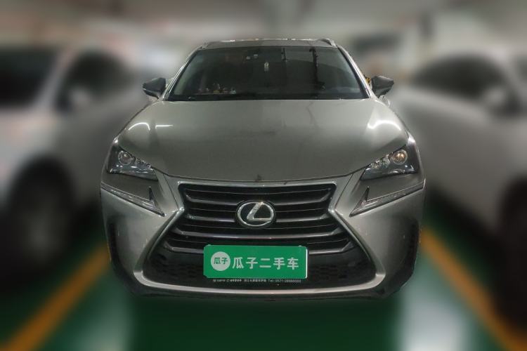 Used Lexus NX 2015 200 All-Wheel Drive Fēngshàng Edition Front